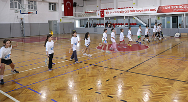 SAMSUN YAZ SPOR OKULU BAŞVURULARI BAŞLADI