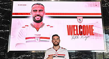 Samsunspor, Fatih Kaya ile transfer sezonunu açtı