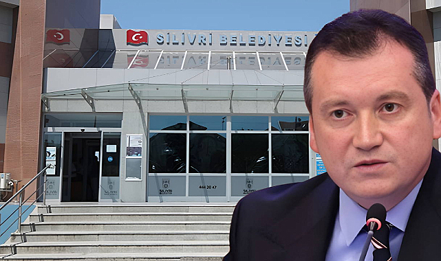 Silivri Belediyesine yolsuzluk operasyonu: Başkan dahil 17 gözaltı