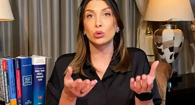 Tamar Tanrıyar gözaltında: Yurt dışından gelip polise teslim oldu