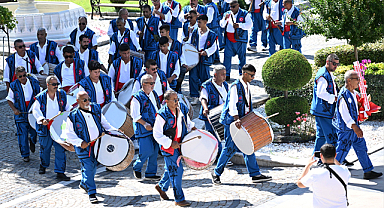 Tarihi Kırkpınar Yağlı Güreşleri Başladı