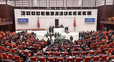 TBMM'ye tatil yok çalışmaya devam