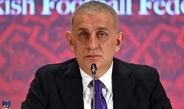 TFF Başkanı