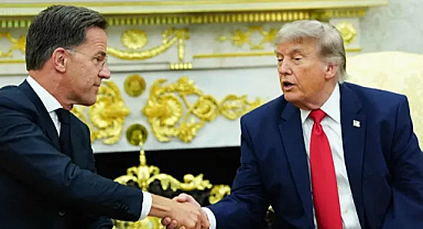 Trump: NATO Zirvesi'ne Erdoğan'a duyduğum saygıdan gidiyorum
