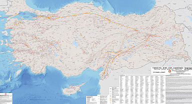 Türkiye Diri Fay Sayısı 2 Katına Çıktı