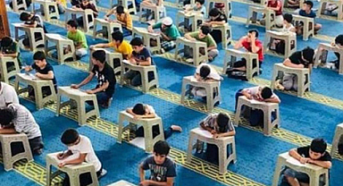 Yaz Kur’an kursları kayıtları başladı