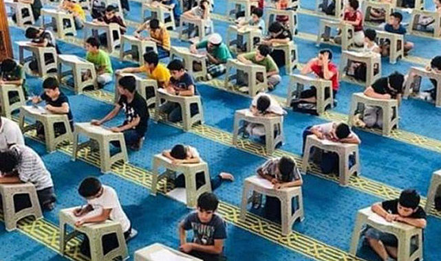 Yaz Kur’an kursları kayıtları başladı