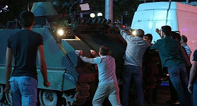 15 Temmuz darbe girişimininde dakika dakika yaşananlar