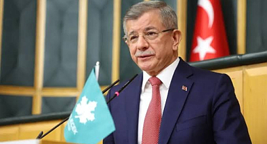 Ahmet Davutoğlu pes etti: Gelecek Partisi kapandı