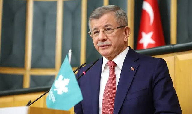 Ahmet Davutoğlu pes etti: Gelecek Partisi kapandı