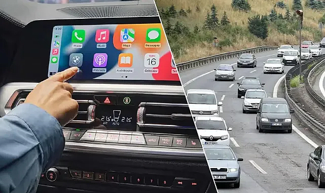 Araç içi ekipman kuralları değişti