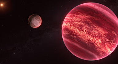 Astronomlardan bugüne kadar benzeri görülmemiş keşif