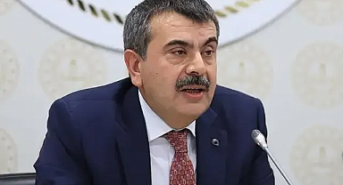 Bakan Tekin, yeni müfredatta tarihi kavramlarda değişikliğe gidildiğini açıkladı