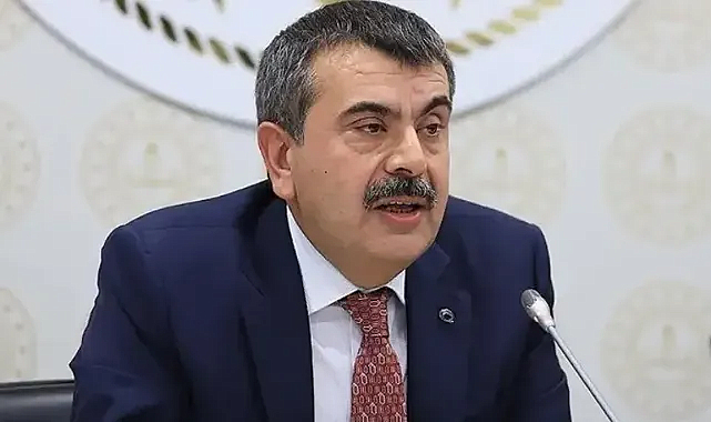 Bakan Tekin, yeni müfredatta tarihi kavramlarda değişikliğe gidildiğini açıkladı