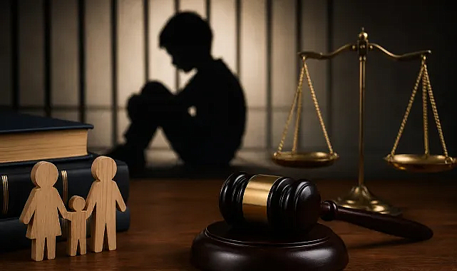 Çocuk suçlarında ceza ve infaz kuralları değişiyor
