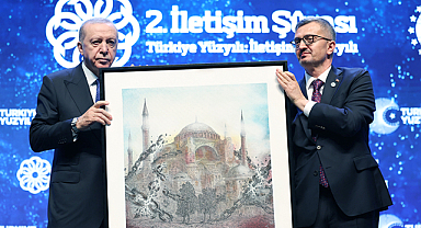 Cumhurbaşkanı Erdoğan: Dezenformasyonla mücadele milli güvenlik meselesi