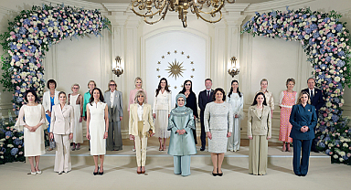 Emine Erdoğan Lider Eşleriyle