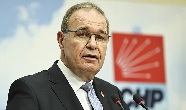 Faik Öztrak, CHP Grup Başkanı seçildi