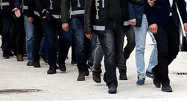 FETÖ operasyonunda 128 gözaltı