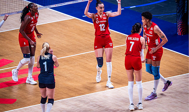 Filenin Sultanları Finalde: Rakip Birezilya