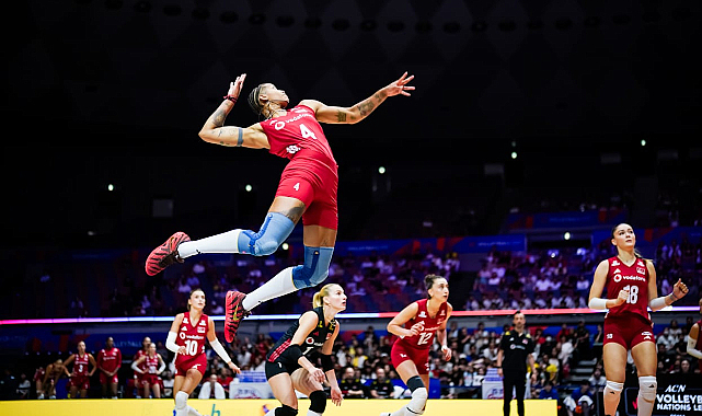 Filenin Sultanları Kıyasıya Geçen Mücadelede ABD'ye 3-2 Mağlup Oldu