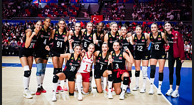 Filenin Sultanları, Voleybol Milletler Ligi Çeyrek Finalinde