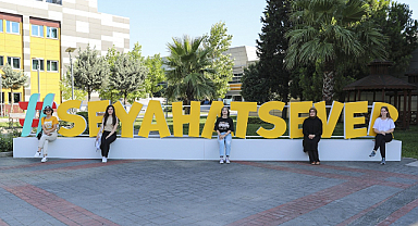 Gençler yaz boyunca ücretsiz konaklama fırsatı başladı