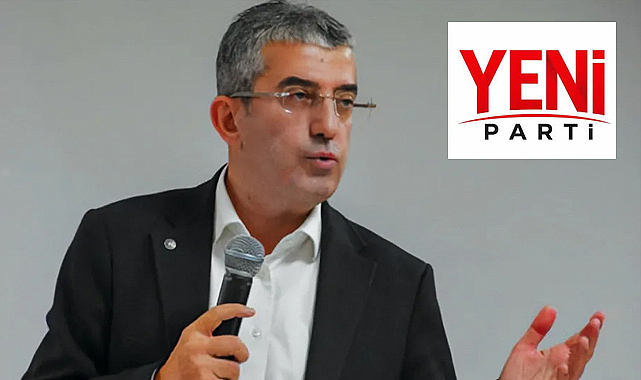 Gökhan Günaydın, 200 üzerinde belediye başkanı Yeni Parti'ye geçiyor