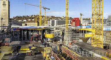 İnşaat maliyetlerinde yükseliş devam ediyor