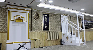 İstanbul'daki tüm okullara mescit alanları yapılacak