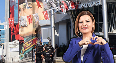 İzmit Belediye Başkanı Fatma Kaplan Hürriyet dahil 20 kişi yolsuzluktan tutuklandı
