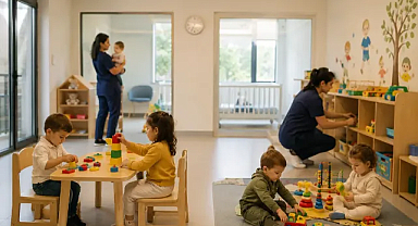 Kamuda vardiyalı çalışanlara kreş hizmetinde yeni dönem