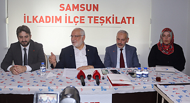 Karaman: Vatandaşın geçim sıkıntısı ve uyuşturucudan beli büküldü