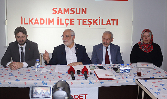 Karaman: Vatandaşın geçim sıkıntısı ve uyuşturucudan beli büküldü