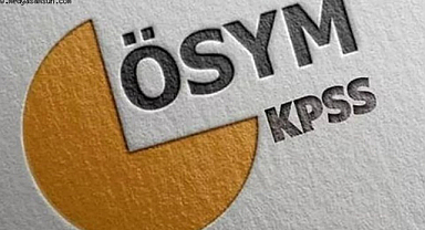 KPSS tercih takvimi açıklandı