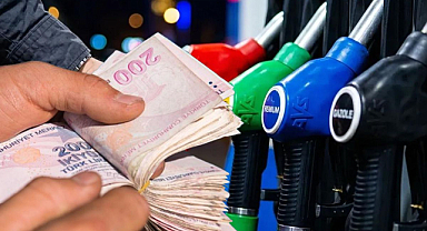Motorin 3.10 liralık zamla 70 lira sınırını aştı