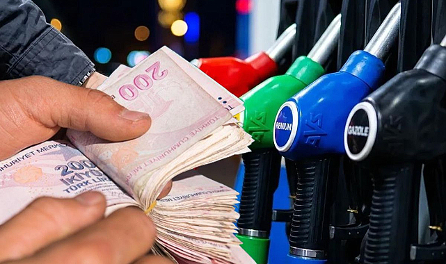 Motorin 3.10 liralık zamla 70 lira sınırını aştı
