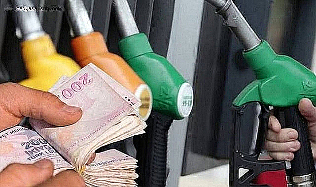 Motorine zam geliyor: 15 günde zam oranı 9 liraya yükseldi