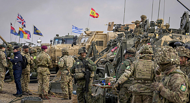 NATO'dan rekor seviyede savunma bütçesi
