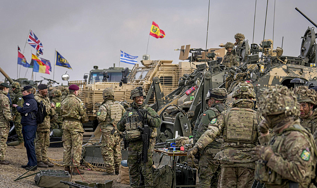 NATO'dan rekor seviyede savunma bütçesi