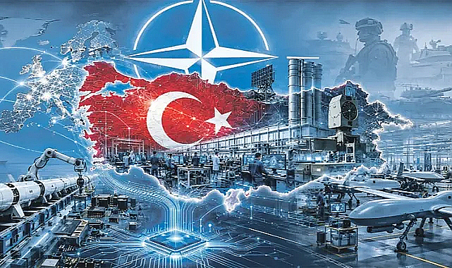 NATO Genel Sekreteri: Savunma için ihtiyacımız olan malzemeyi Türk Savunma Sanayii karşılıyor