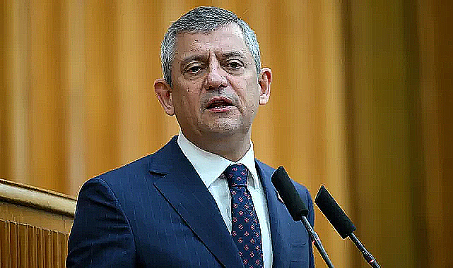 Özgür Özel: Yeni anamuhalefet Partisi olacağız
