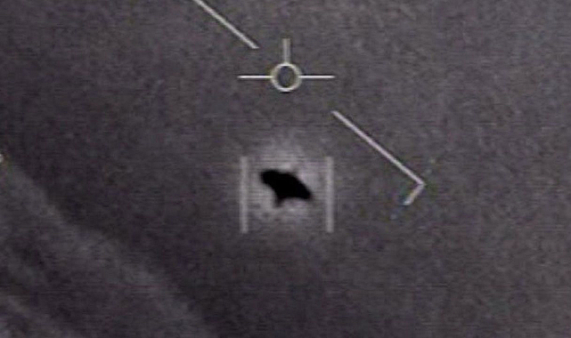 Pentagon 40 gizli UFO arşivini erişime açtı