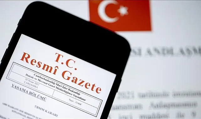 Resmi Gazete'de atama trafiği: Görevden almalar ve atamalar var
