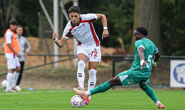Samsunspor'da takım kadrosu netleşiyor