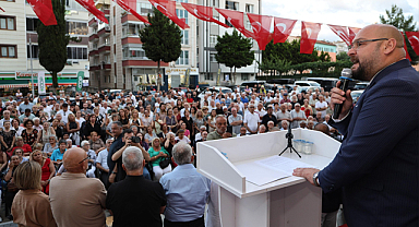 Serhat Türkel ve 20 CHP'li Meclis Üyesi Yeni Parti'ye Geçti