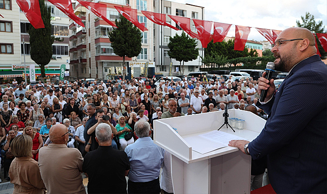 Serhat Türkel ve 20 CHP'li Meclis Üyesi Yeni Parti'ye Geçti