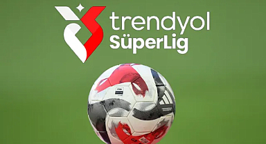 Süper Lig'de 2026-2027 sezonu fikstürü ve derbi maçları belli oldu