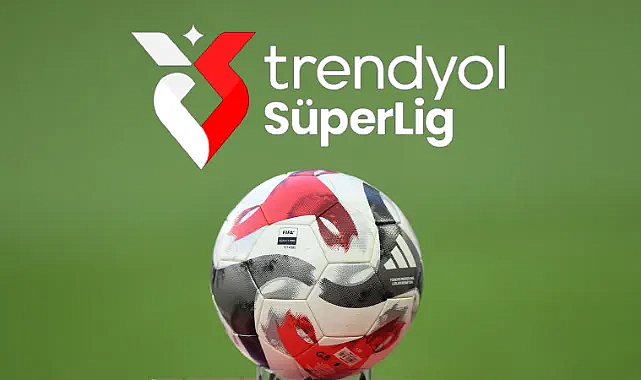 Süper Lig'de 2026-2027 sezonu fikstürü ve derbi maçları belli oldu