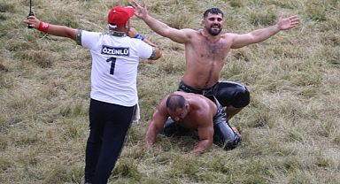 Tarihi Kırkpınar Yağlı Güreşleri Muhteşem Final İle Sona Erdi